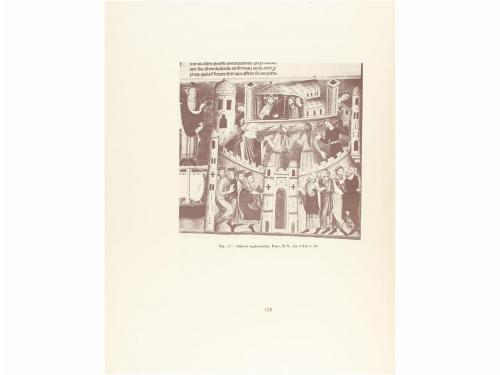 1960. LIBRO. (BIBLIOFILIA-ENCUADERNACIONES). BOHIGAS, PEDRO: