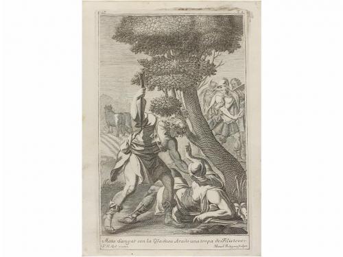 1761. LIBRO. (HISTORIA-JUDAICA). BACALLAR Y SANNA, VICENTE:.