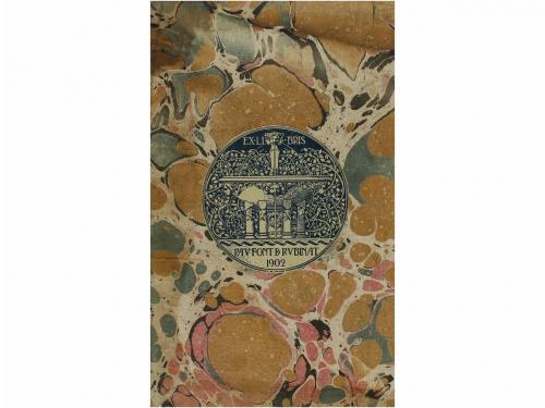 1779. LIBRO. (LITERATURA). MANRIQUE, JORGE:. COPLAS HECHAS A