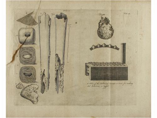 1763. LIBRO. (MEDICINA). THE MEDICAL MUSEUM: OR, A REPOSITOR