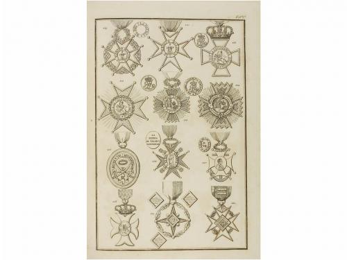1855. LIBRO. (HERALDICA). ASENSI TORRES, J:. TRATADO DE HERA