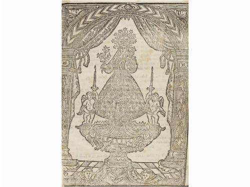 1772. LIBRO. (CATALUNYA-RELIGION). CAMOS, NARCISO:. JARDIN D