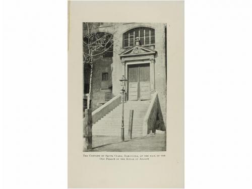 1913. LIBRO. (HISTORIA CORONA ARAGON). MIRON:. THE QUEENS OF