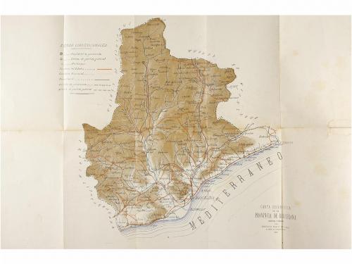 1888. LIBRO. (BARCELONA). MARTI DE SOLA:. BARCELONA Y SU PRO