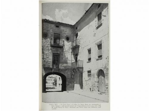 LIBRO. (CATALUNYA). LOTE DE LIBROS DE TEMÁTICA CATALAA: LITE