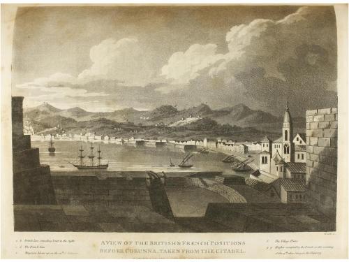 1809. LIBRO. (HISTORIA-MILITARIA). MORE, JAMES:. A NARRATIVE