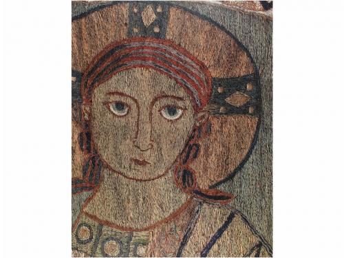 2007. LIBRO. (BIBLIOFILIA-ARTE). TAPIES; WAGENSBERG; YRZA:. 