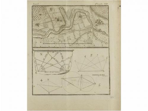 1748. LIBRO. (CIENCIAS-ARITMETICA). LE BLOND, M.:. L'ARITHME