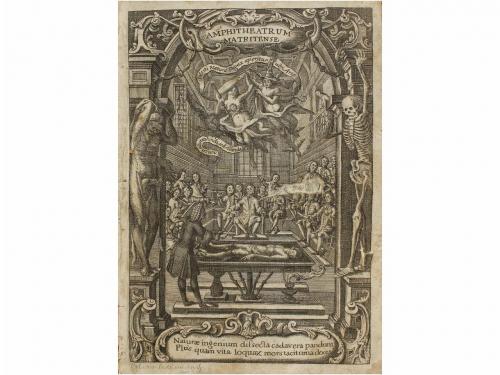 1788. LIBRO. (ANATOMIA). MARTINEZ, MARTIN:. ANATOMIA COMPLET