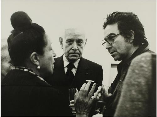 1945. FOTOGRAFÍA. VERDE, JOSE; REMBA, ISAIAS; GASULL; BERMUD
