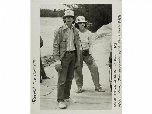 1968. FOTOGRAFÍA. VOLZ, WOLFGANG; JEANNE-CLAUDE; WEWERKA; BA