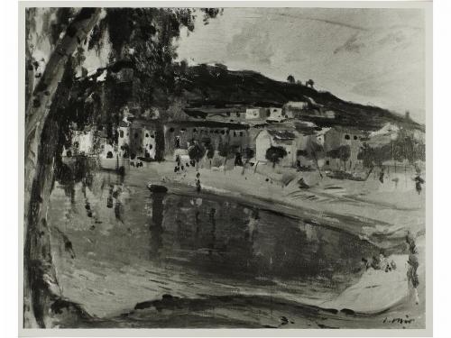 1970 ca. FOTOGRAFÍA. CATALA-ROCA, FRANCESC:. CONJUNTO DE APR