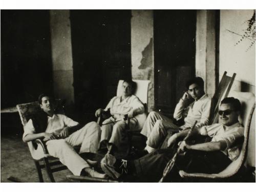 1970 ca. FOTOGRAFÍA. CATALA-ROCA; POMES, LEOPOLDO; FOTO MAS;