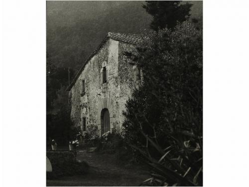 1970 ca. FOTOGRAFÍA. CATALA-ROCA; POMES, LEOPOLDO; FOTO MAS;