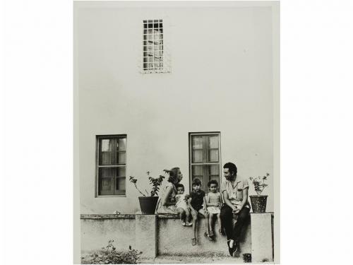 1970 ca. FOTOGRAFÍA. CATALA-ROCA; POMES, LEOPOLDO; FOTO MAS;