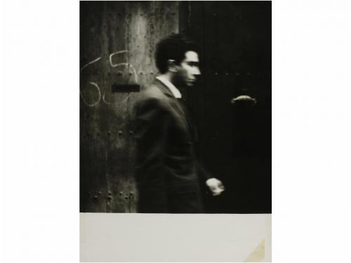 1970 ca. FOTOGRAFÍA. CATALA-ROCA; POMES, LEOPOLDO; FOTO MAS;