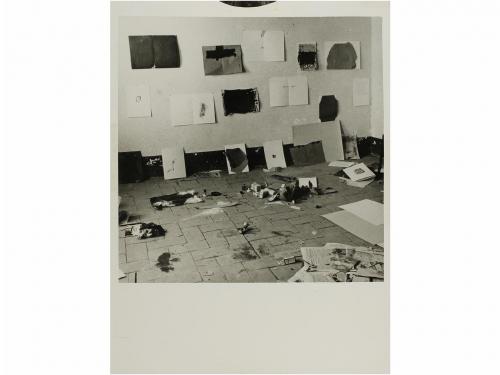 1970 ca. FOTOGRAFÍA. CATALA-ROCA; POMES, LEOPOLDO; FOTO MAS;