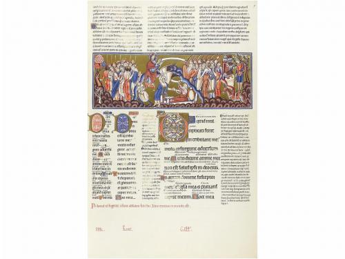 2004. LIBRO. (FACSIMIL). PSALTERIUM GLOSATUM - SALTERIO ANGL