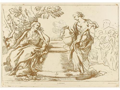 1786. LIBRO. COLLECTION DE CENT PENSEES DE MR. GABBIANI PEIN