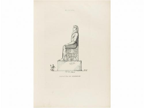 1835-36. REVISTA. (ARTE). EL ARTISTA. Madrid: Imp. de I. San