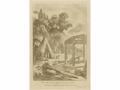 1843. LIBRO. (ARQUITECTURA). DELAGARDETTE, C.M.:. REGLAS DE 
