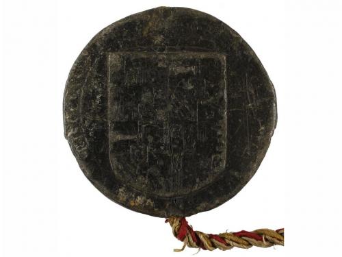 1560. MANUSCRITO. (EJECUTORIA-BURGOS). CARTA EJECUTORIA DE H