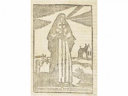 1614. LIBRO. (BIOGRAFIA). DAÇA, FR. ANTONIO [DAZA]:. HISTORI