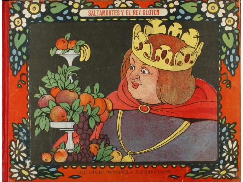 1918 ca. LIBRO. COL-LECCIÓ MIC. RONDALLES POPULARS IL-LUSTRA