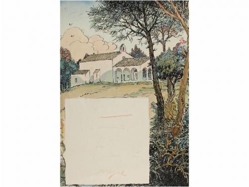Lot 599