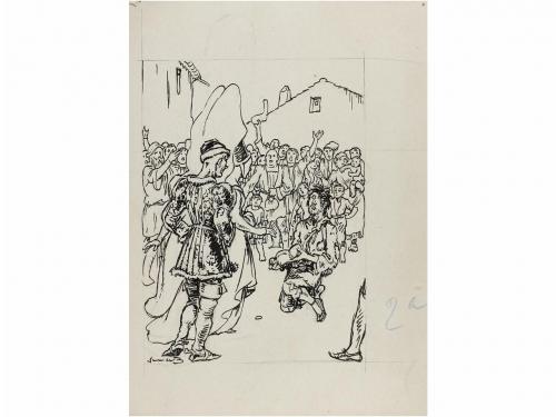 Lot 593