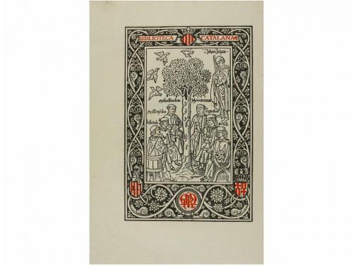 1911. LIBRO. (BIBLIOFILIA-VALENCIA). CANÇONER SATIRICH VALEN