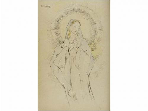 1944. LIBRO. (BIBLIOFILIA). VERDAGUER, JACINT; CAPMANY, RAMO