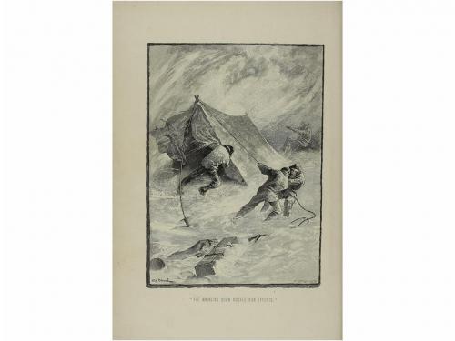 1892. LIBRO. (VIAJES-ANTROPOLOGIA). WHYMPER, EDWARD:. TRAVEL
