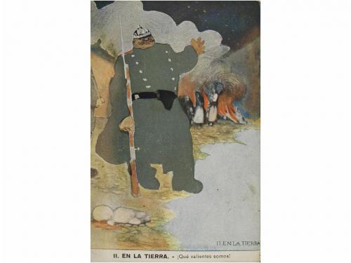 1900-1950 ca. POSTALES. LOTE DE UNAS 60 POSTALES DE DIFERENT