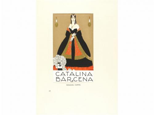 1926. LIBRO. (BIBLIOFILIA). MARTINEZ SIERRA, GREGORIO:. UN T
