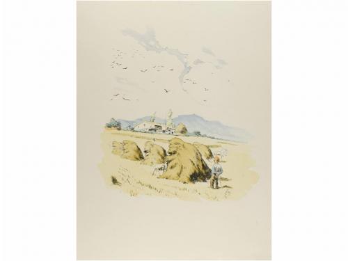 1945. LIBRO. (BIBLIOFILIA). VERDAGUER, JACINT:. QUÈ DIUEN EL