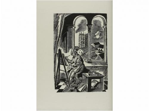 1953. LIBRO. (HISTORIA-BRUGALLA). VERRIE, F.P.:. LA VIDA DE 