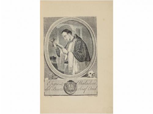 1885. LIBRO. (RELIGION-BRUGALLA). MASDEU, FRANCISCO DE:. VID