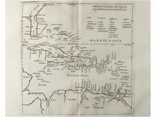 1730. LIBRO. (HISTORIA-AMERICA). HERRERA, ANTONIO DE:. DESCR