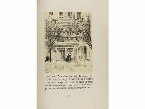 1948. LIBRO. (BIBLIOFILIA-LITERATURA). FEYDEAU, ERNEST:. FAN
