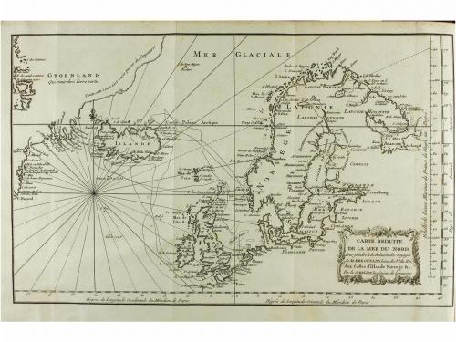 1771. LIBRO. (VIAJES). KERGUELEN TREMAREC, YVES JOSEPH DE:. 
