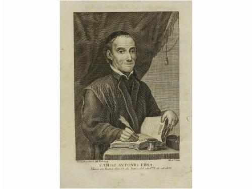 1774. LIBRO. (HISTORIA-BIBLIA). ERRA, CARLOS:. HISTORIA DEL 