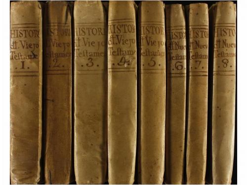 1774. LIBRO. (HISTORIA-BIBLIA). ERRA, CARLOS:. HISTORIA DEL 
