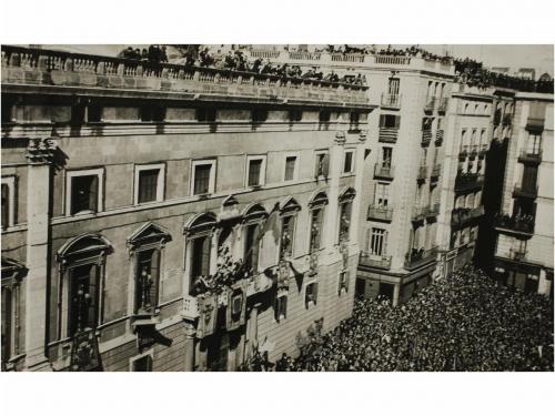 1934-1936. FOTOGRAFÍA. (GUERRA CIVIL). CONJUNTO DE 31 FOTOGR
