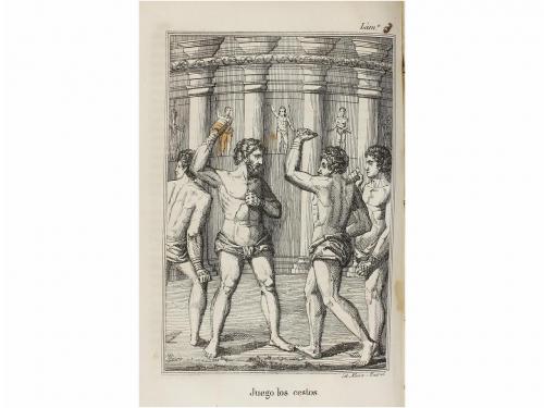 1845. LIBRO. (GIMNASIA). MERCURIAL, JERONIMO:. ARTE JIMNASTI