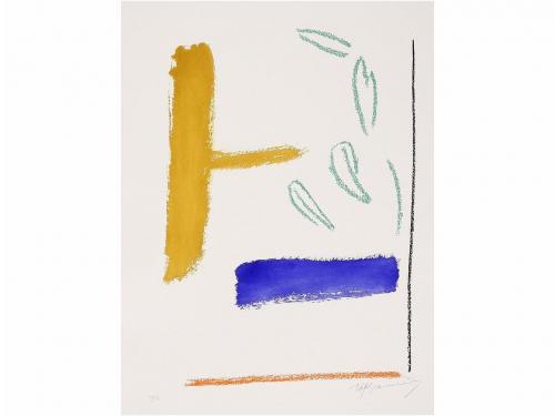 1930-2000 ca. LIBRO. PARTE DEL FONDO DEL MATRIMONIO DE ARTIS