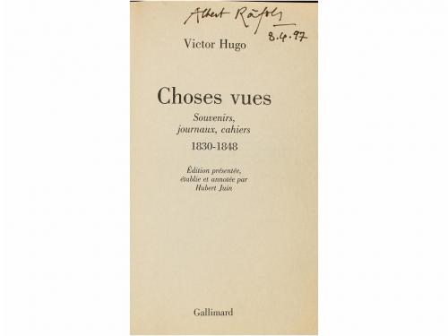 1930-2000 ca. LIBRO. PARTE DEL FONDO DEL MATRIMONIO DE ARTIS