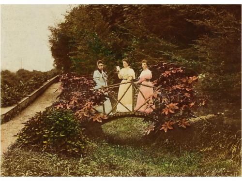 1870-1900. FOTOGRAFÍA. (RETRATOS). LOTE DE 56 FOTOGRAFÍAS AN
