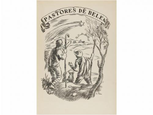 1941. LIBRO. (LITERATURA). LOTE DE 13 INTERESANTES LIBROS:. 