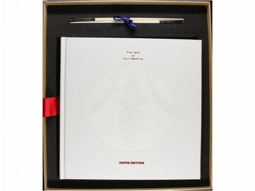 2009. LIBRO. (COCINA-BIBLIOFILIA). THE ART OF GUY MARTIN. To